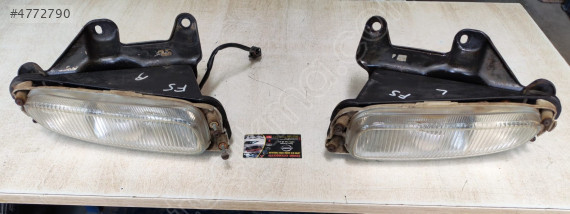 Mazda 626 FS Orjinal Sis Farları 1992-1997 Model