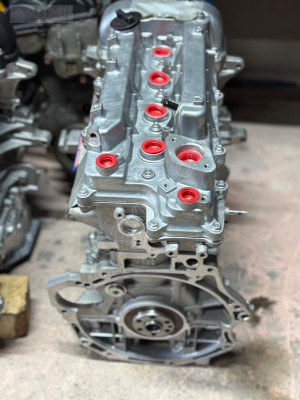 KİA CARENS KOMPLE MOTOR