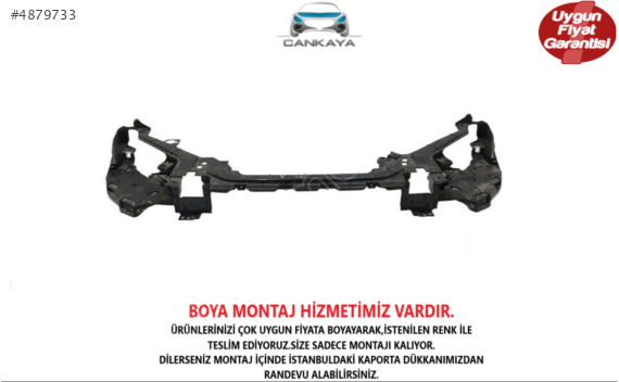ÖN PANEL V40 2013-