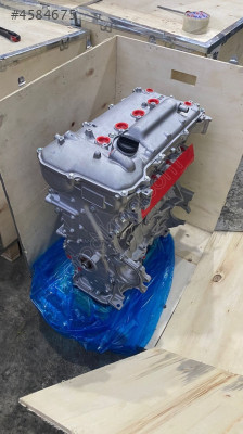Toyota 1ZR Sandık Motor 1.6 Benzinli Corolla Auris Avensis Uyumlu