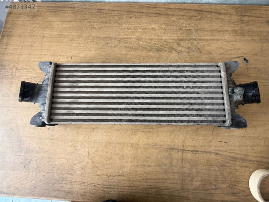 FORD TRANSIT INTERCOOLER TURBO HAVA RADYATÖRÜ  ORİJİNAL ÇIKMA
