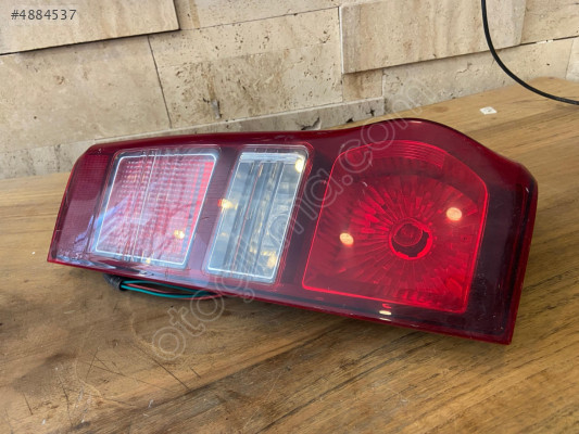ISUZU D-MAX 2012-2016 SOL STOP