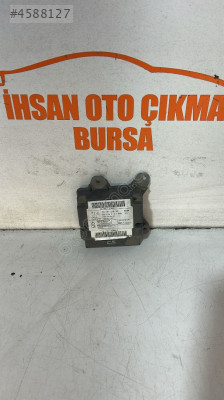 Citröen c5 airbag beyni