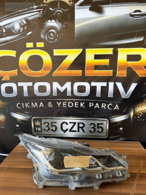 TOYOTA COROLLA SAĞ FAR