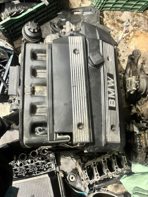 BMW E46 KOMPLE MOTOR 3.20