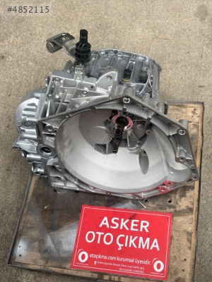 Ducato 3 Şanzuman