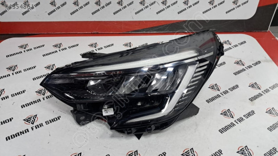 RENAULT CLİO 5 İCON SOL ÖN FAR