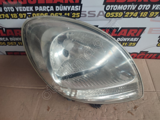 RENAULT KANGOO SAĞ ÖN FAR ORJİNAL