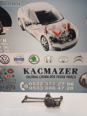 RENAULT TRAFİC SİLECEK MOTORU