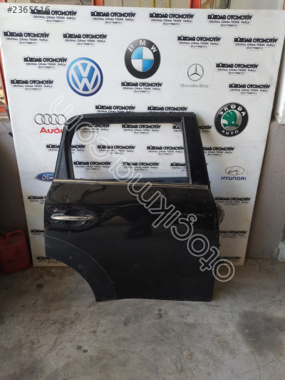 Mini cooper sağ arka kapı
