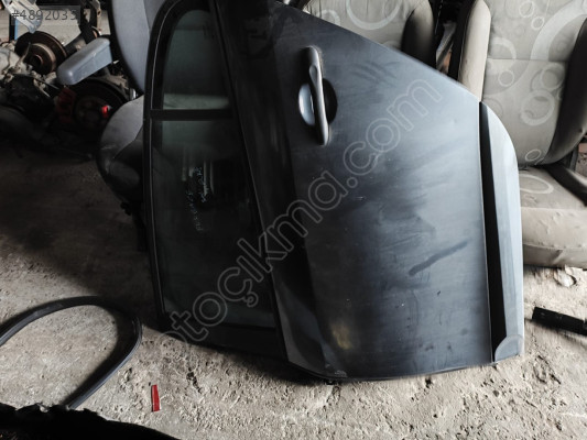 RENAULT FLUENCE SOL ARKA KAPI OTO FEDAİ
