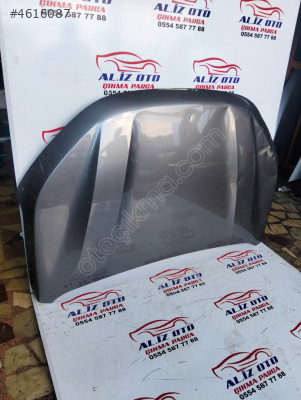 Daçia Jogger motor kaputu