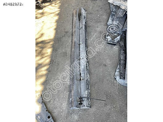 Fiat Albea sağ sol alt marşbiyel plastiği