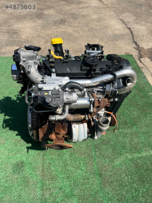 DACİA DOKKER MOTOR KOMPLE