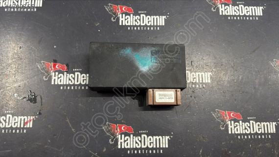 280413 0059 FİAT LİNEA CAM BEYNİ MODÜLÜ