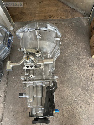 RENAULT MASTER 3 ARKA ÇEKER SIFIR ORJİNAL ŞANZIMANN KOMPLE
