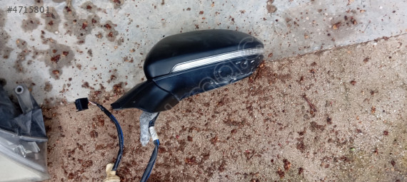 Vw golf 7 sol dikiz aynası