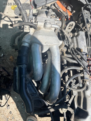 Mazda 323 Manifold