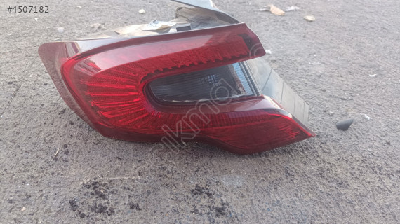 Fiat egea sol stop