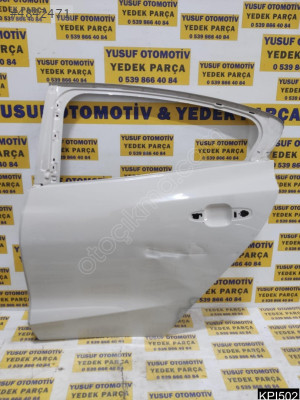 FORD FOCUS 4 SOL ARKA KAPI 4.5