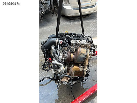 VOLKSWAGEN POLO 1.4 TDİ CUS MOTOR