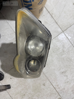 2006 ve 2010 passat b6 sol far mercekli ve sag mercek