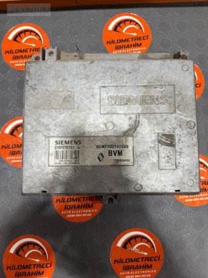 RENAULT CLİO1 MOTOR BEYNİ