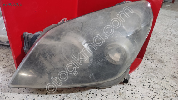 Opel Astra H Xenon Sol Ön Far 2004 2008 otocikma.com' da - 2400706