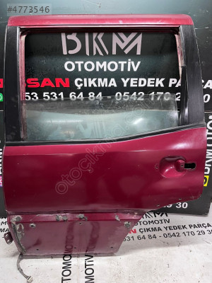 Nissan Terrano  Sol Arka Kapı.