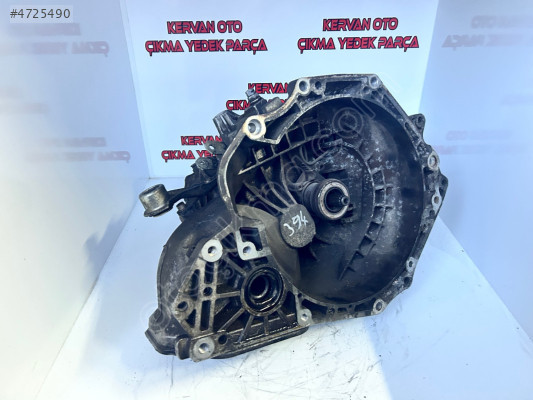 OPEL ASTRA H KASA 1,6 ŞANZIMAN