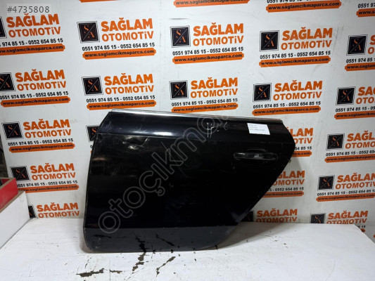 ÇIKMA AUDİ A5 SOL ARKA KAPI