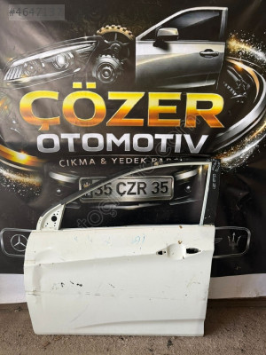 HYUNDAİ ACCENT BLUE SOL ÖN KAPI
