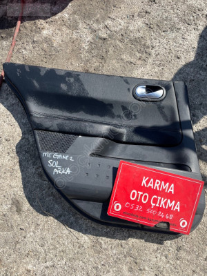 MEGANE 2 SOL ARKA KAPI DÖŞEMESİ