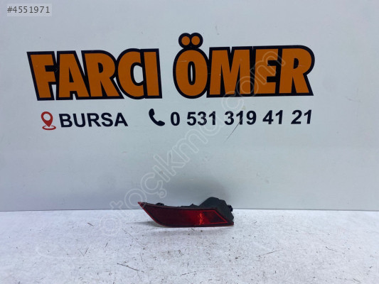 TOGG T10X SOL ARKA REFLEKTÖR ORJİNAL