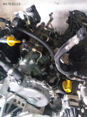 FİAT DOBLO 4 1.3 E6 MOTOR KOMPLE