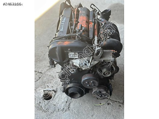 Ford Focus İçin Komple Motor Parçaları