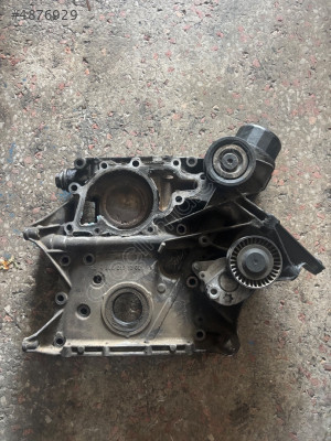 MERCEDES SPRİNTER 646 E4 ÖN KAPAK