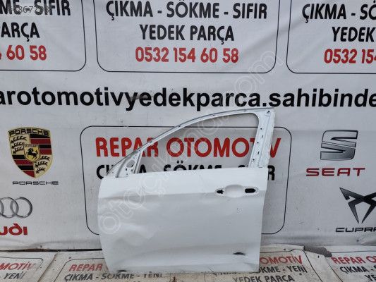 Fiat egea beyaz sol ön kapı orijinal çıkma