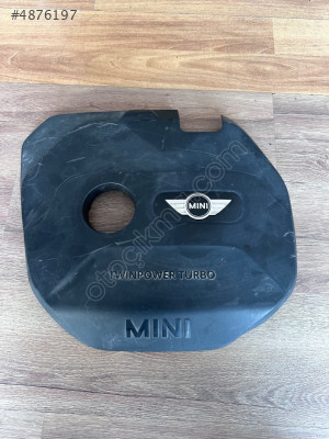 Mini cooper motor üst koruma kapağı