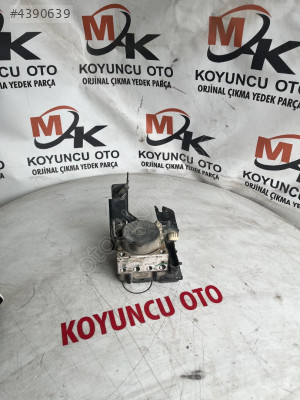 Renault fluence ABS beyni