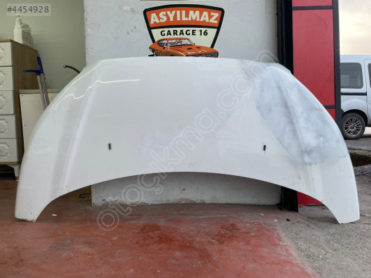 TRANSİT CUSTOM ÖN KAPUT ORJİNAL
