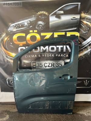 COMBO DOBLO RFTER SOL ON KAPI