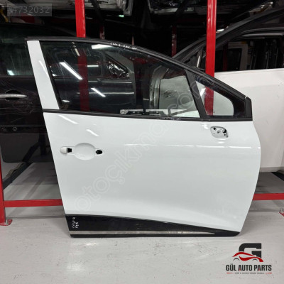 RENAULT CLİO 4 ORİJİNAL ÇIKMA SAĞ ÖN KAPI