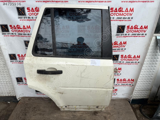 ÇIKMA LAND ROVER FREELANDER-2 SAĞ ARKA KAPI