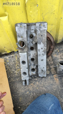 Opel asstra üst kapak