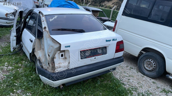 Fiat Tempra bagaj kapağı