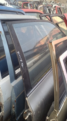 Honda accord sol arka kapı