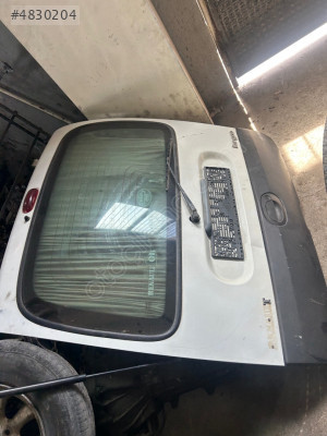 Renault Kango  bagaj kapağı