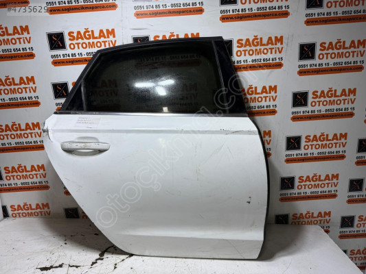 ÇIKMA AUDİ A6 C7 SAĞ ARKA KAPI