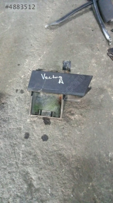 Opel Vectra A küllük
